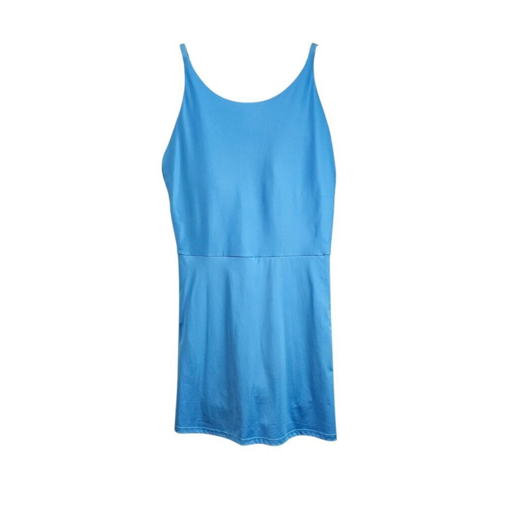 Calvin Klein New Performance Women's Athletic Aqua Skort Active Dress